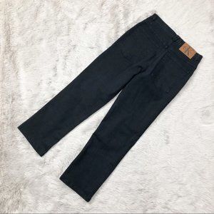 Vintage Black Denim Calvin Klein Jeans